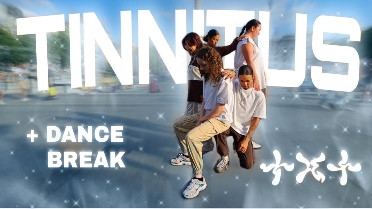 [KPOP IN PUBLIC] ´TINNITUS - TXT´+ remix｜DANCE COVER BY KWD CREW FROM LONDON