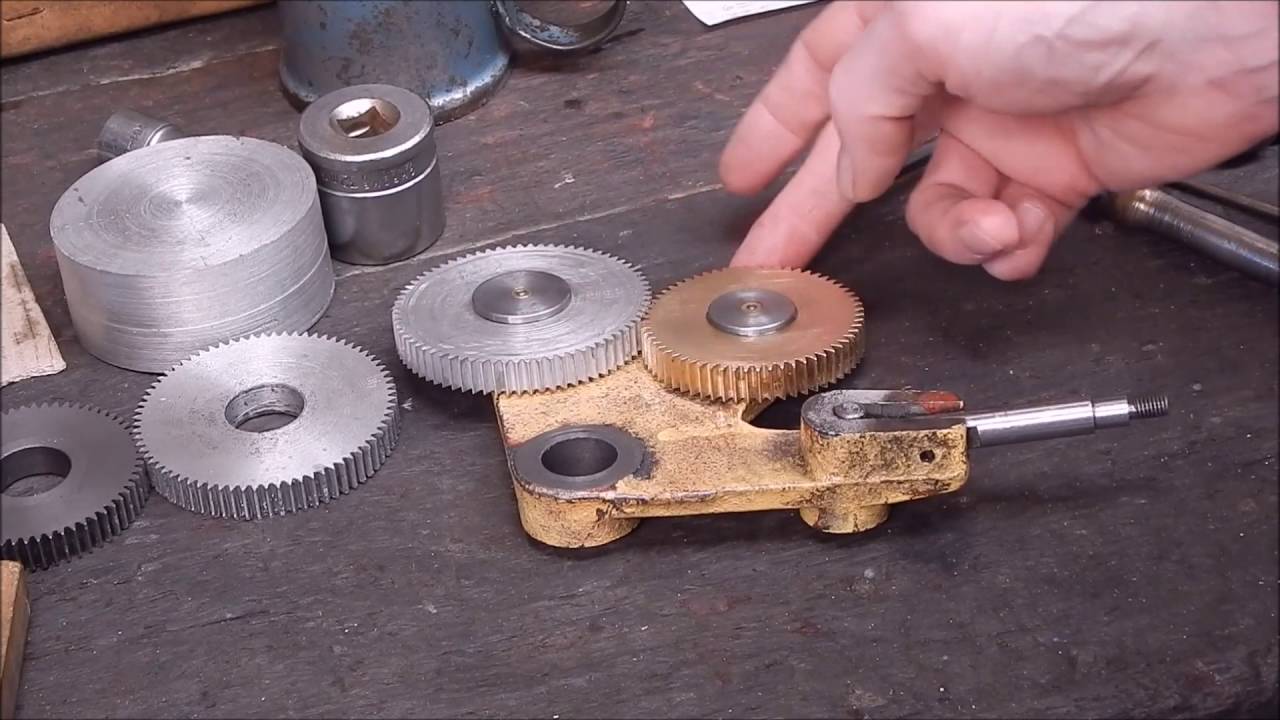 I easily cut some spur gears on my cheap Chinese lathe