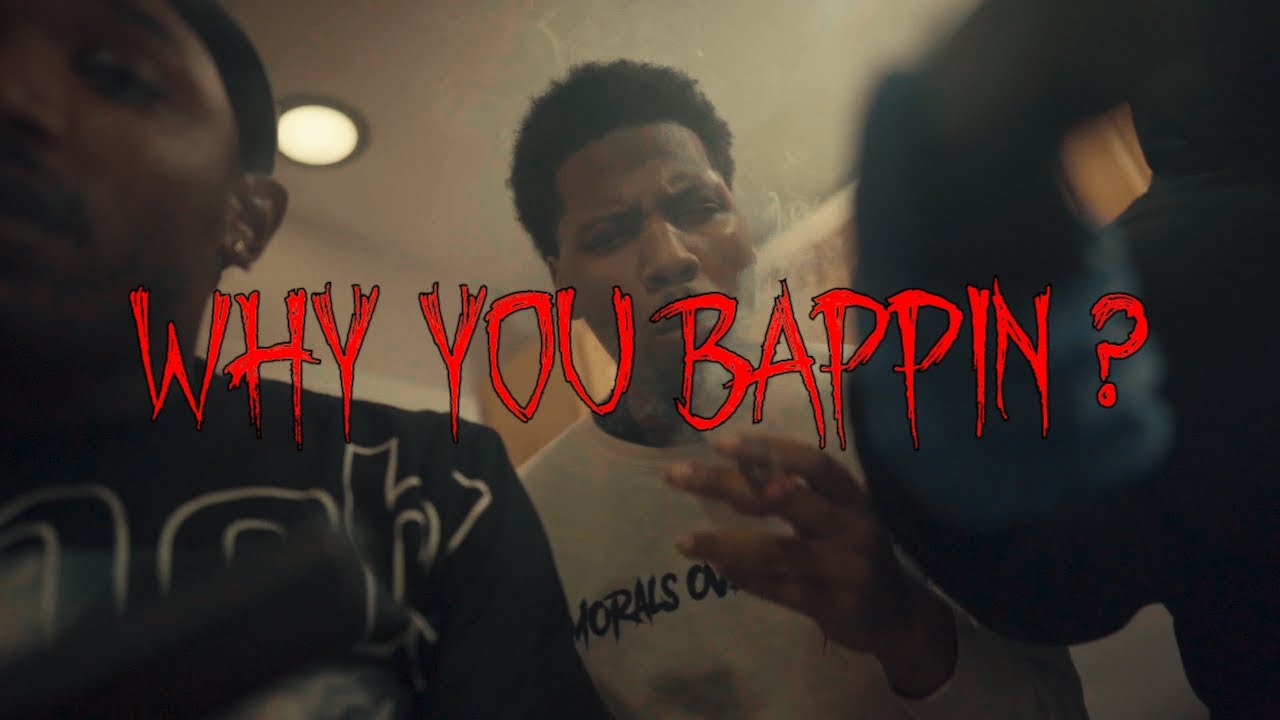 CDG Meechie - “Why You Bapping” (🎥@kdvisions_)