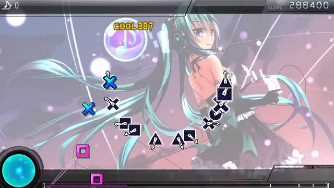 Project Diva F 2nd (PS3) EDIT - 0 - Perfect (720p)