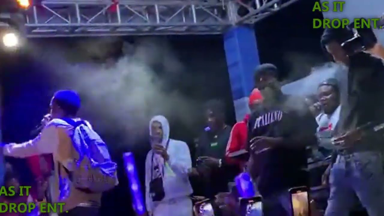 Skeng Full Performance at ZERO DEGREES In Junction St Elizabeth