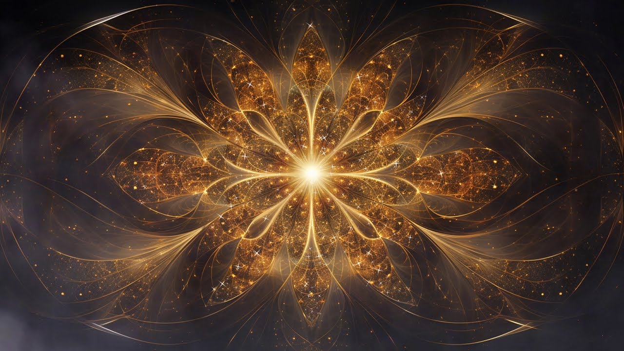 963Hz The Frequency of Gods 🙏 Attract Miracles, Blessings and Great Tranquility in Your Life