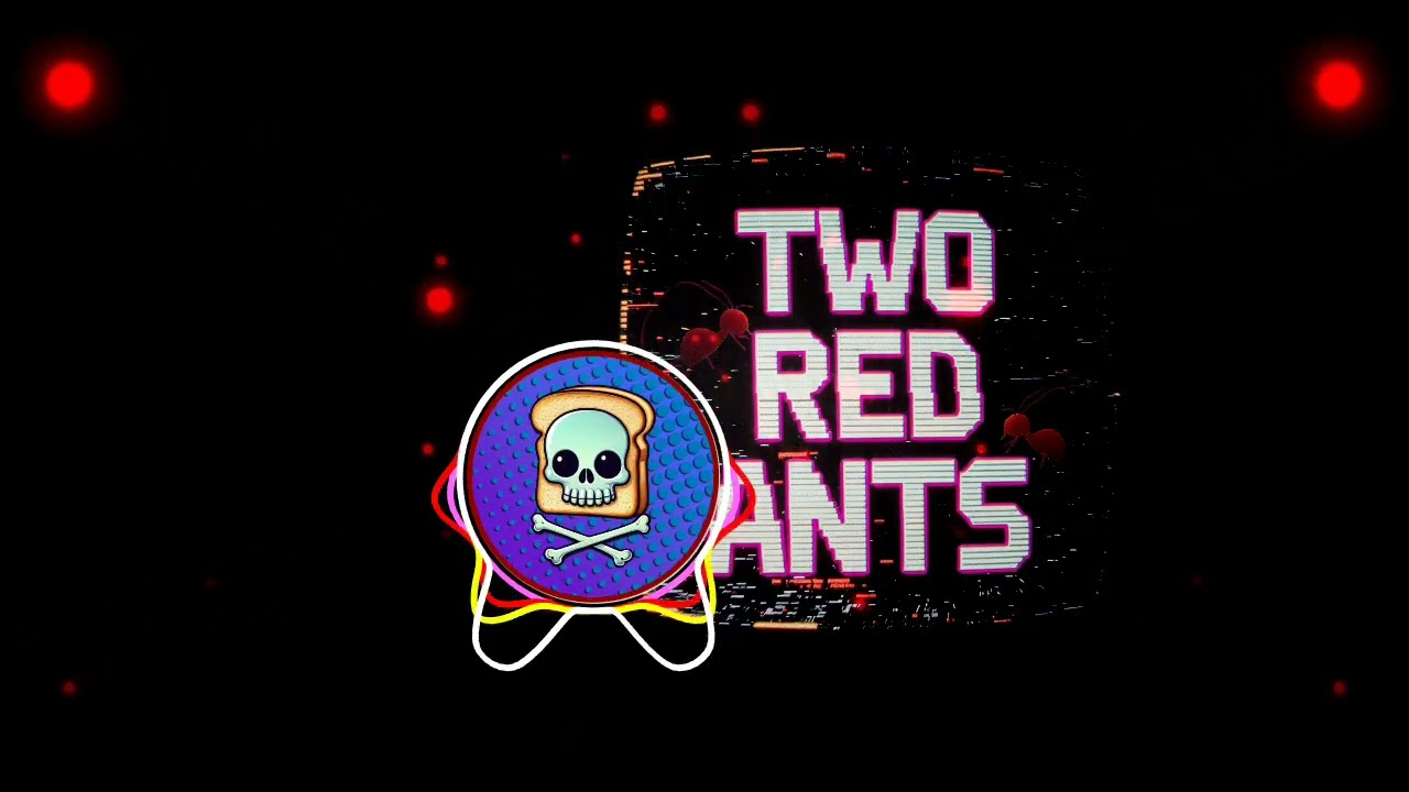 Two Red Ants!