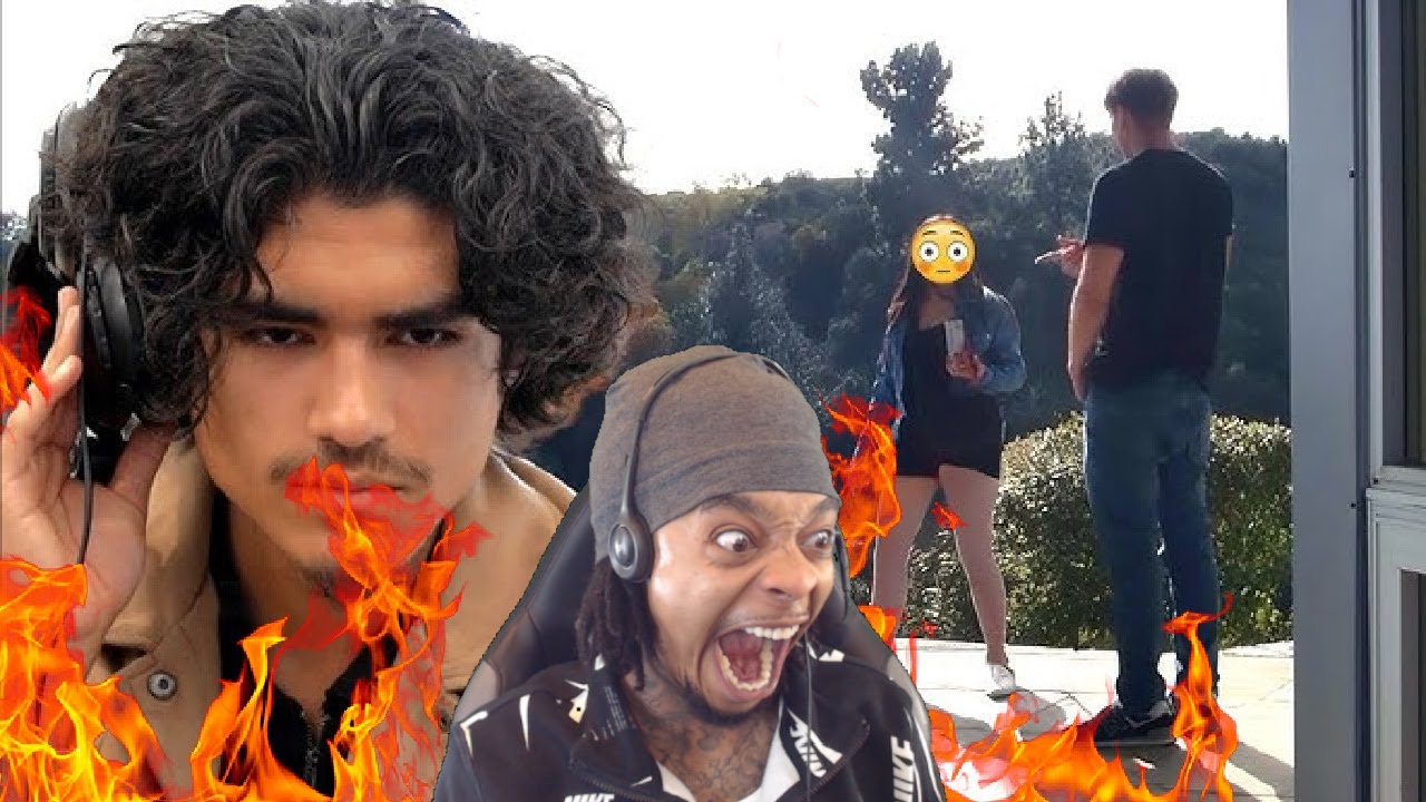 Reacting To Is She Cheating With Her Gym Buddy? | UDY Loyalty Test (YOU WON'T BELIEVE THIS!)