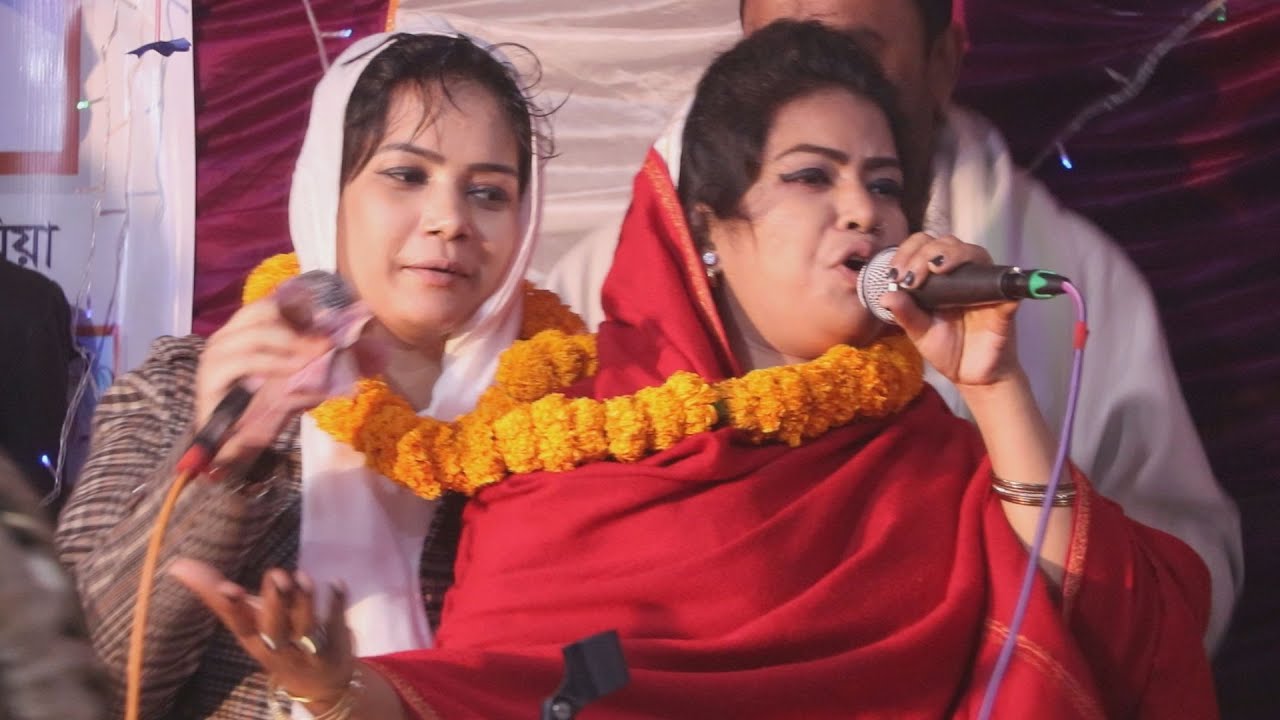 গানের মঞ্চে তুফান! শিরিন দেওয়ান ও মুক্তা সকারের ডুয়েট গান মালা রাখবো না, Shirin Dewan & Mukta Sarkar