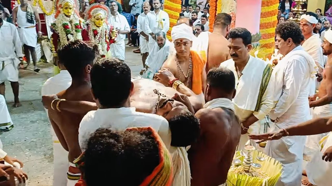 ಪಡುಹಿತ್ಲು ಜಾರಂದಾಯ - ಬಂಟ ಕೋಲ 2024 | Jarandaya Banta Kola | Paduhitlu Padubidri