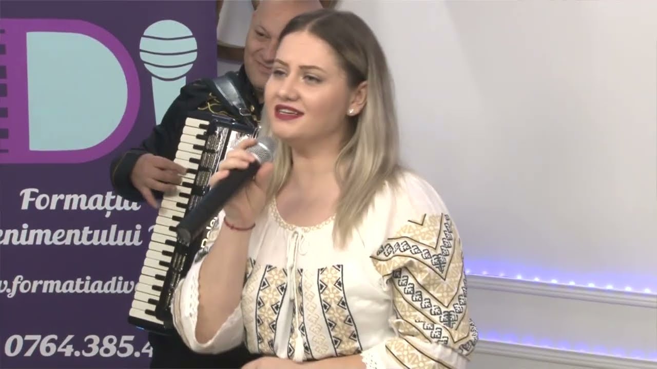 Formatia Divertis - Colinde Romanesti - Ziua-i mare, seara-i sfanta