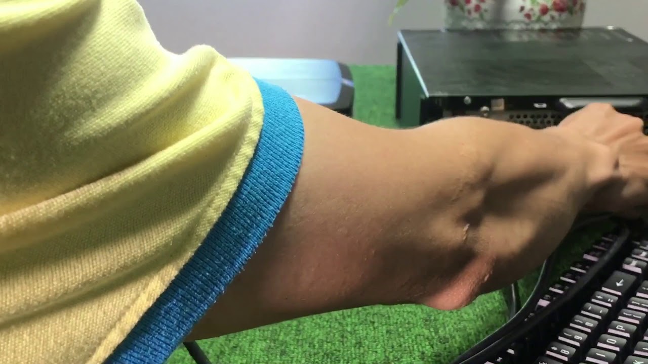 Hướng dẫn kết nối máy chiếu với máy tính để bàn PC