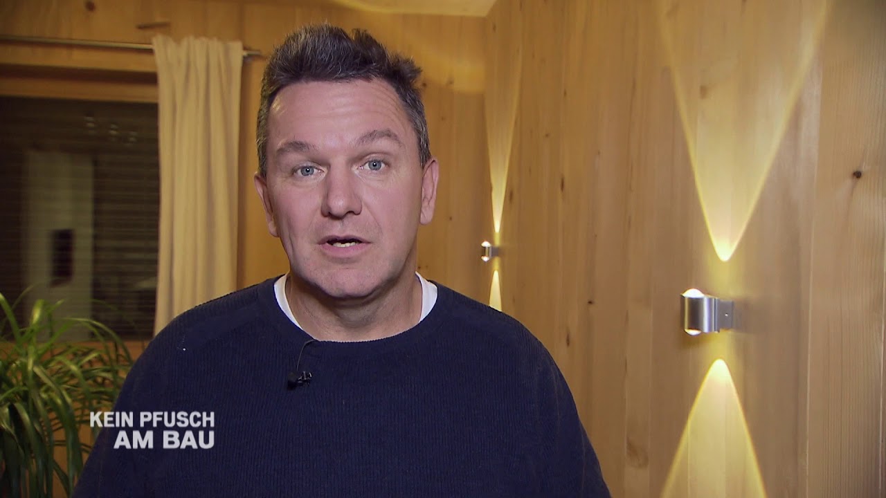 Folge 3, ATV-Kein Pfusch am Bau, Frühjahr 2018