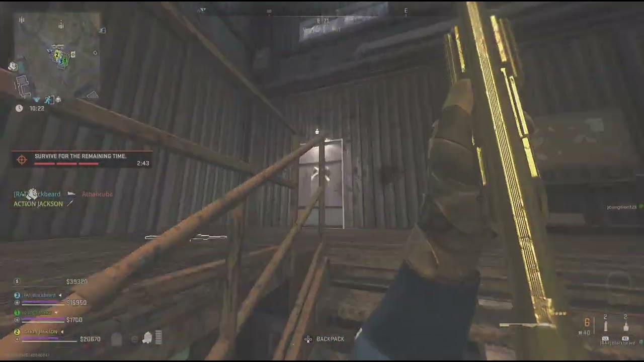Call of Duty Modern Warfare Ashika island