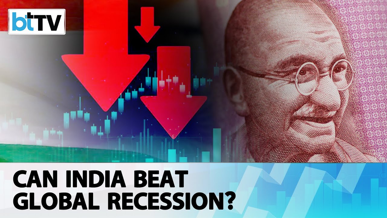 Should India Worry About Economic Slowdown?