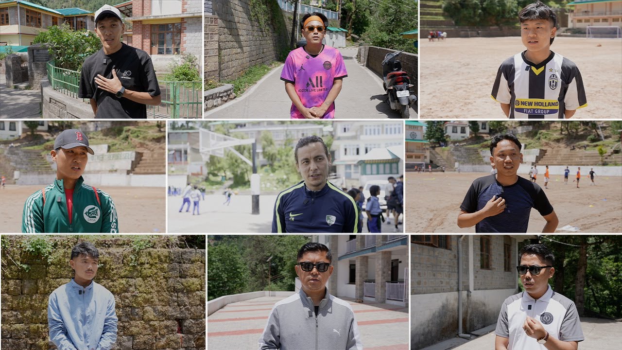 Build-Up to GCM : Interviews with Players and Participants as Excitement Grows Ahead of Kickoff