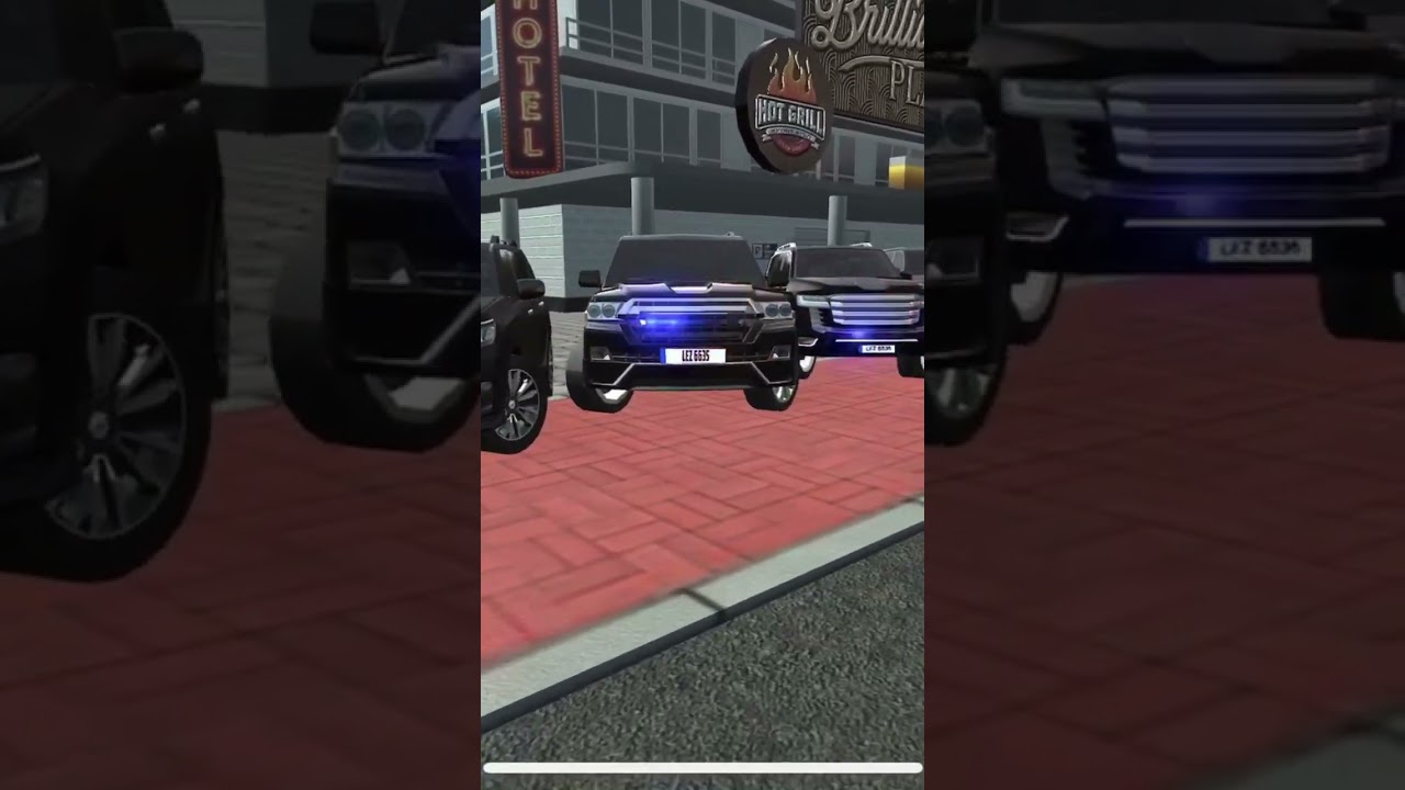 Prado/v8/Lc300/lexus/dala in car simulator 2 