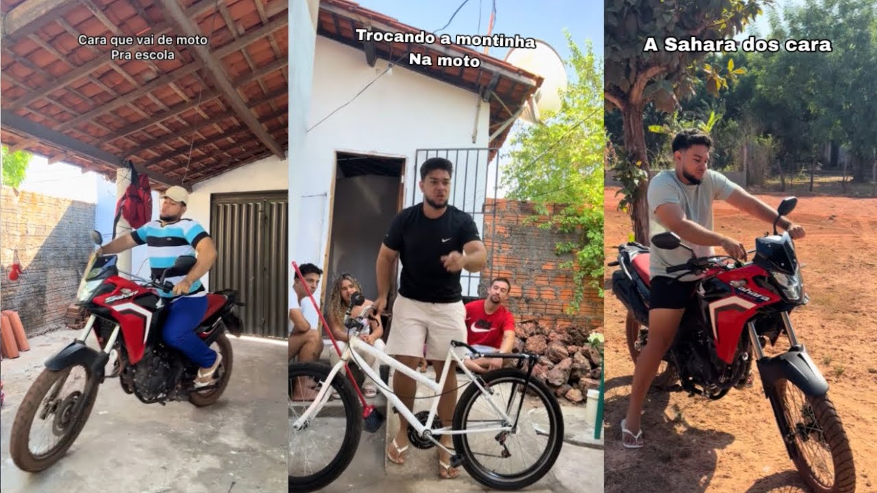 19 minutos dos melhores momentos do @triindade ( compilados super engraçados) tente não rir 