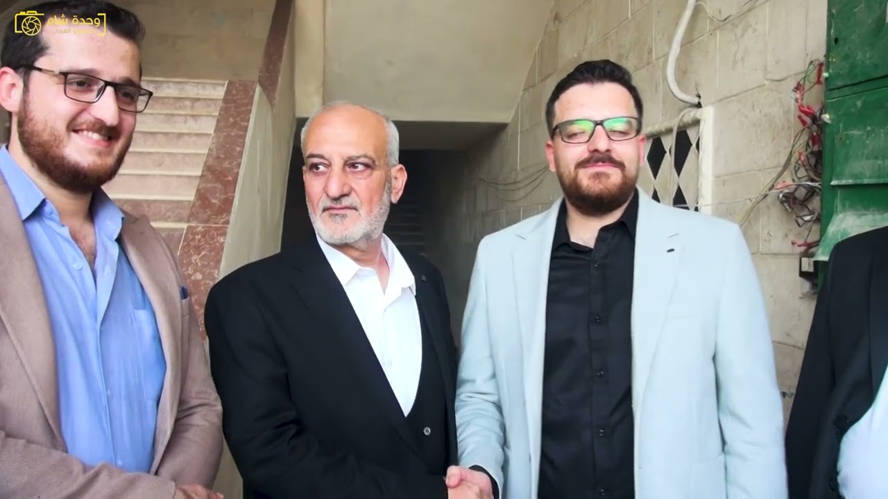زفة العريس عبد الباسط أيمن معمار