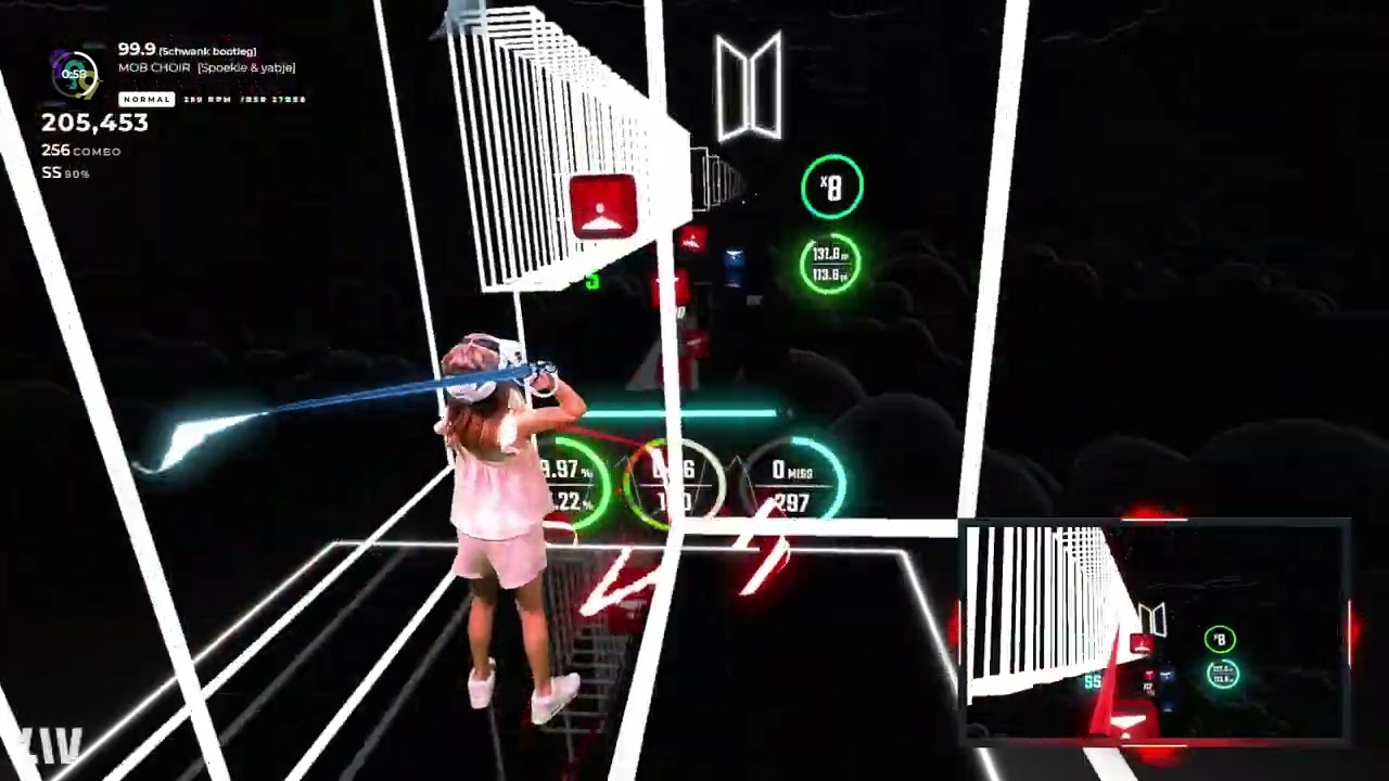 Beat Saber 99.9