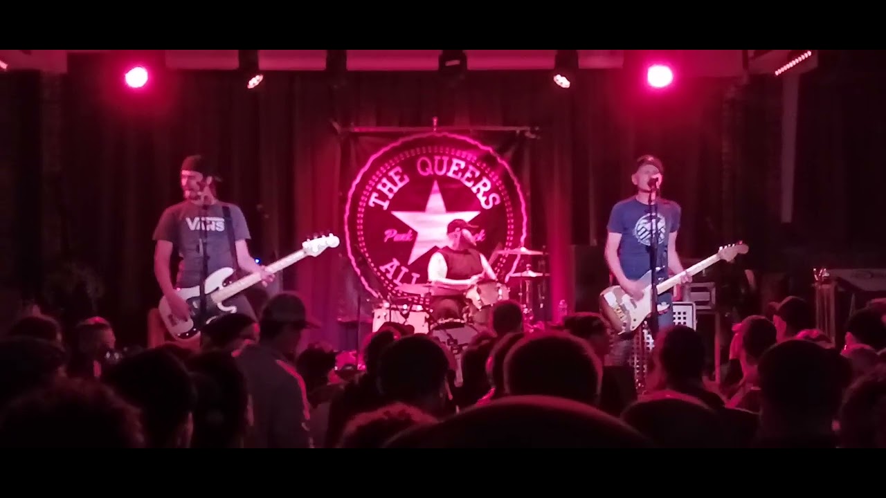 The Queers - No Tit - Cambridge, MA 4/3/24