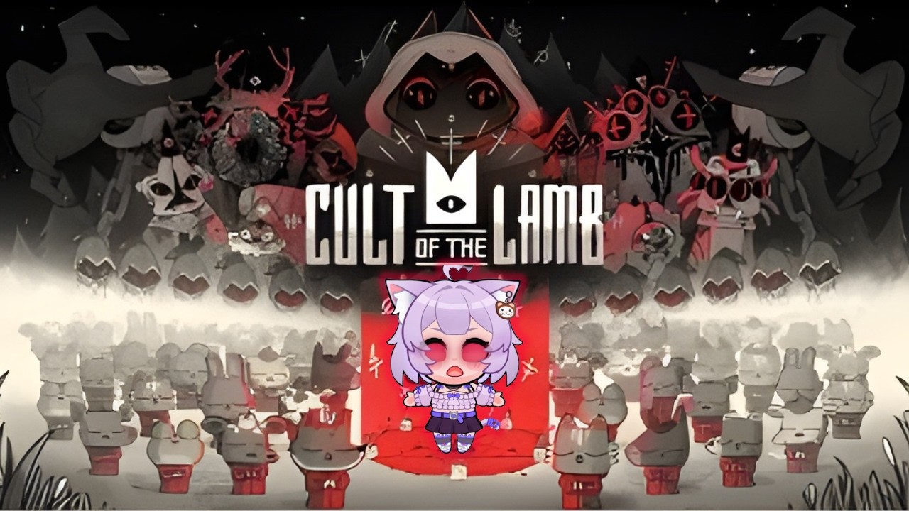 😼🐑🔪 Starting My Cult Era✨