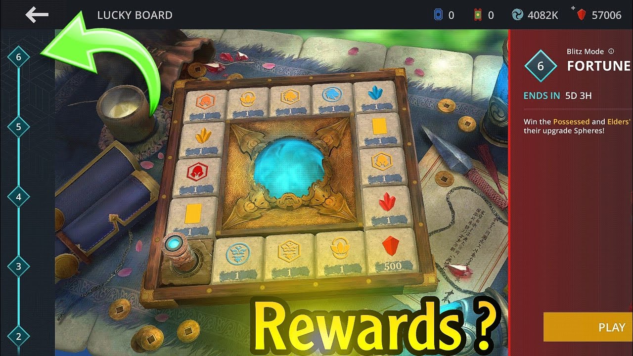 Lucky Board or Scam❓What Did I Get  in 31 Spins ❓ Shadow Fight 3 🔥