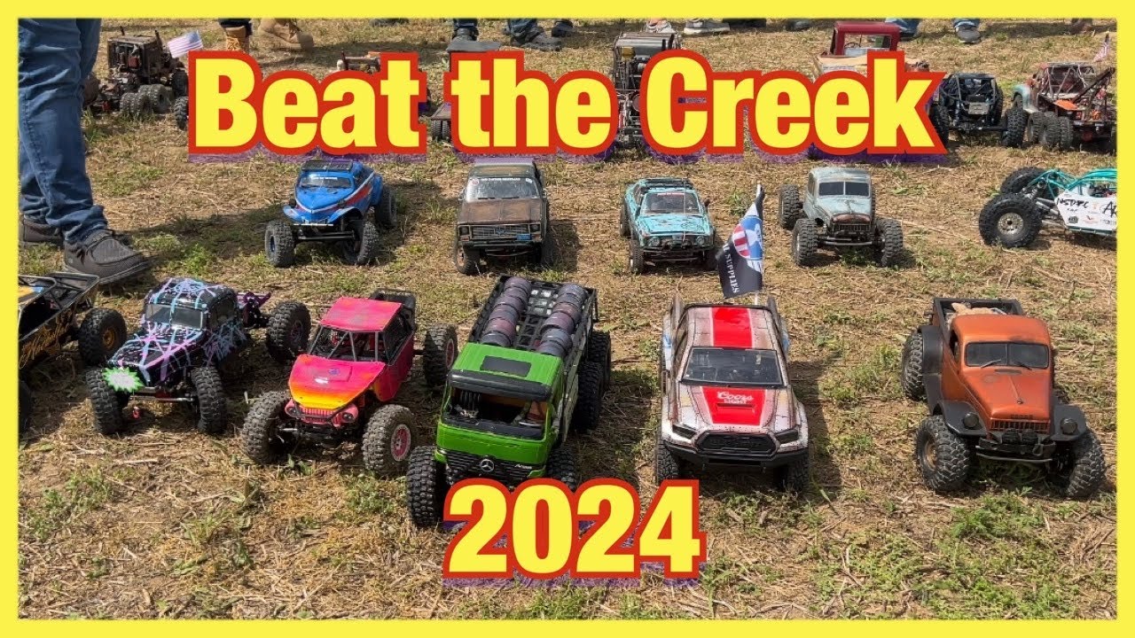 Beat the Creek 2024