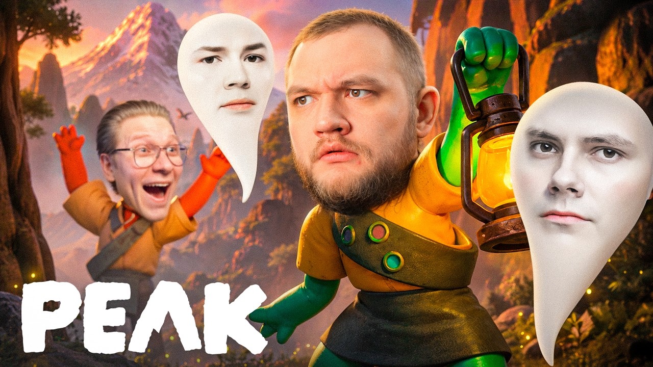 ПИК ДОСТИГНУТ - PEAK #3