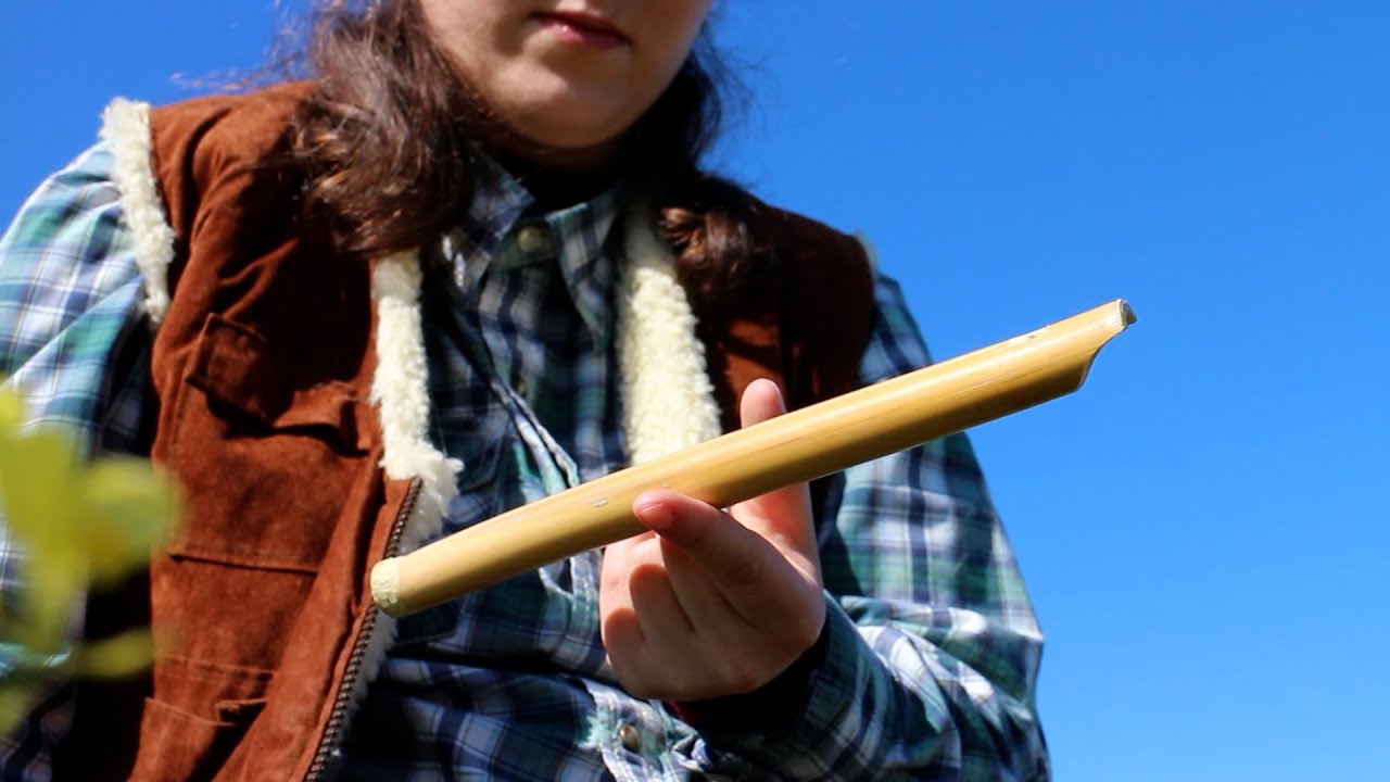 Pithkiavli: Traditional River Cane Flute of Cypriot shepherds and How to Make it