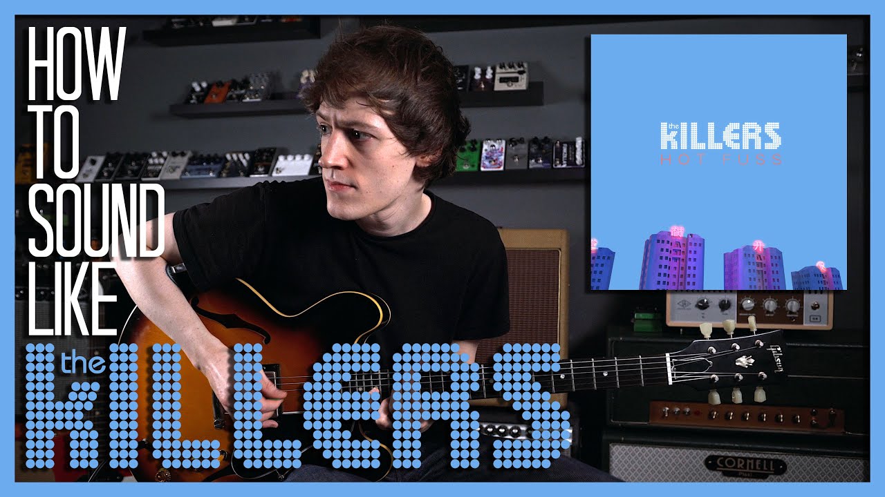 How To Sound Like MR BRIGHTSIDE - The Killers