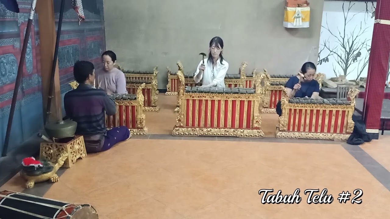 Tabuh Telu #2