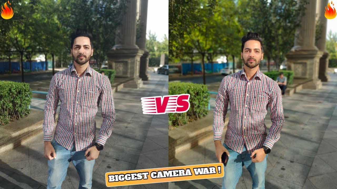 Redmi Note 8 Pro vs Realme XT - Full Camera Comparison [Night, Video, Auto Focus, 64MP, Selfie]