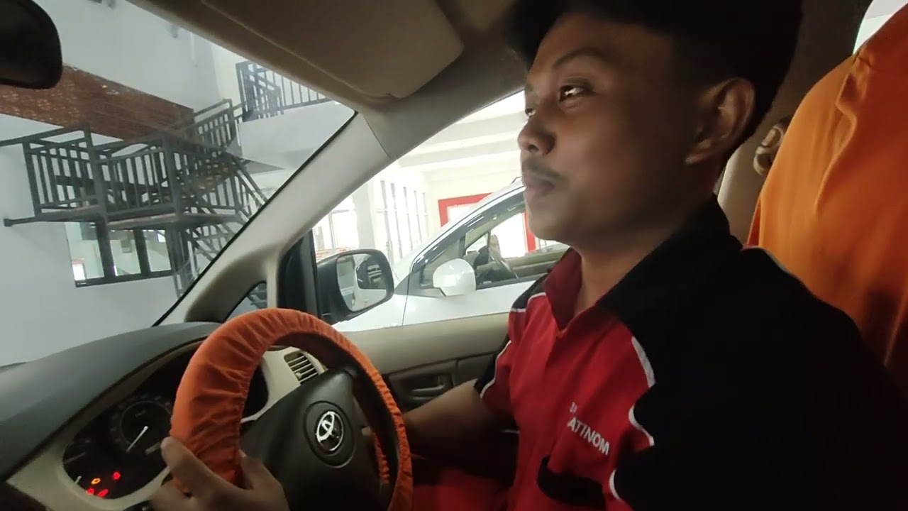 perawatan berkala 20.000 km lift 1