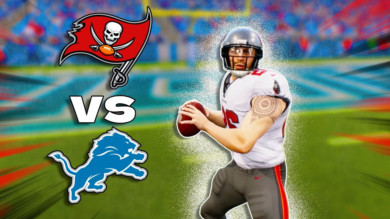 DETROIT LIONS HAD NO CHANCE!!! - MADDEN 25 SUPERSTAR QB (EP. 4)