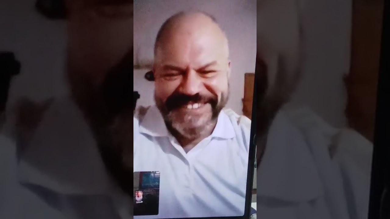 Conociéndonos Andres Vaamonde jugador de Albatros +50 Newcom 🇺🇾 