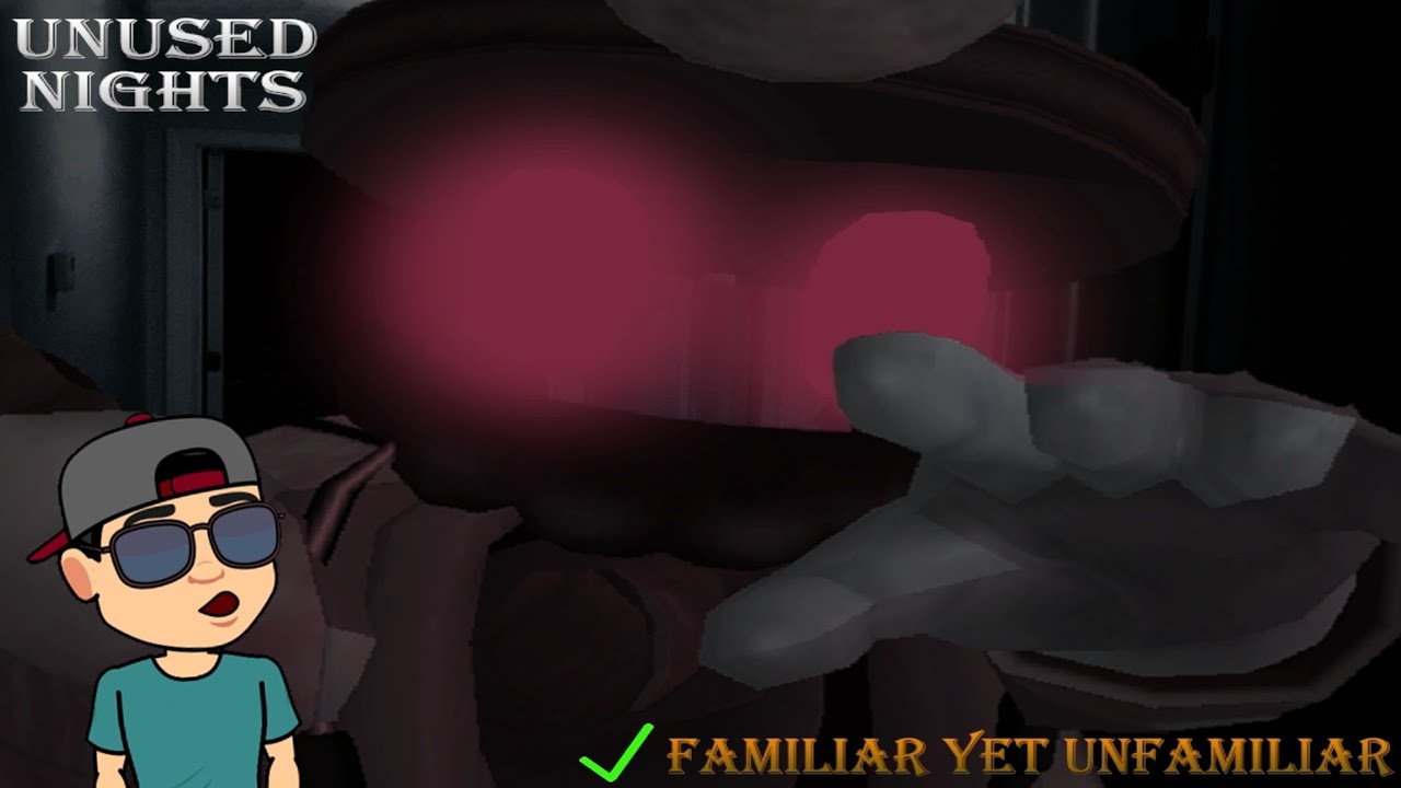 ALL UNUSED NIGHTS + FAMILIAR YET UNFAMILIAR | FNAW: SWITCHED IN TIME (V 3.0) | FNAF FAN GAME |