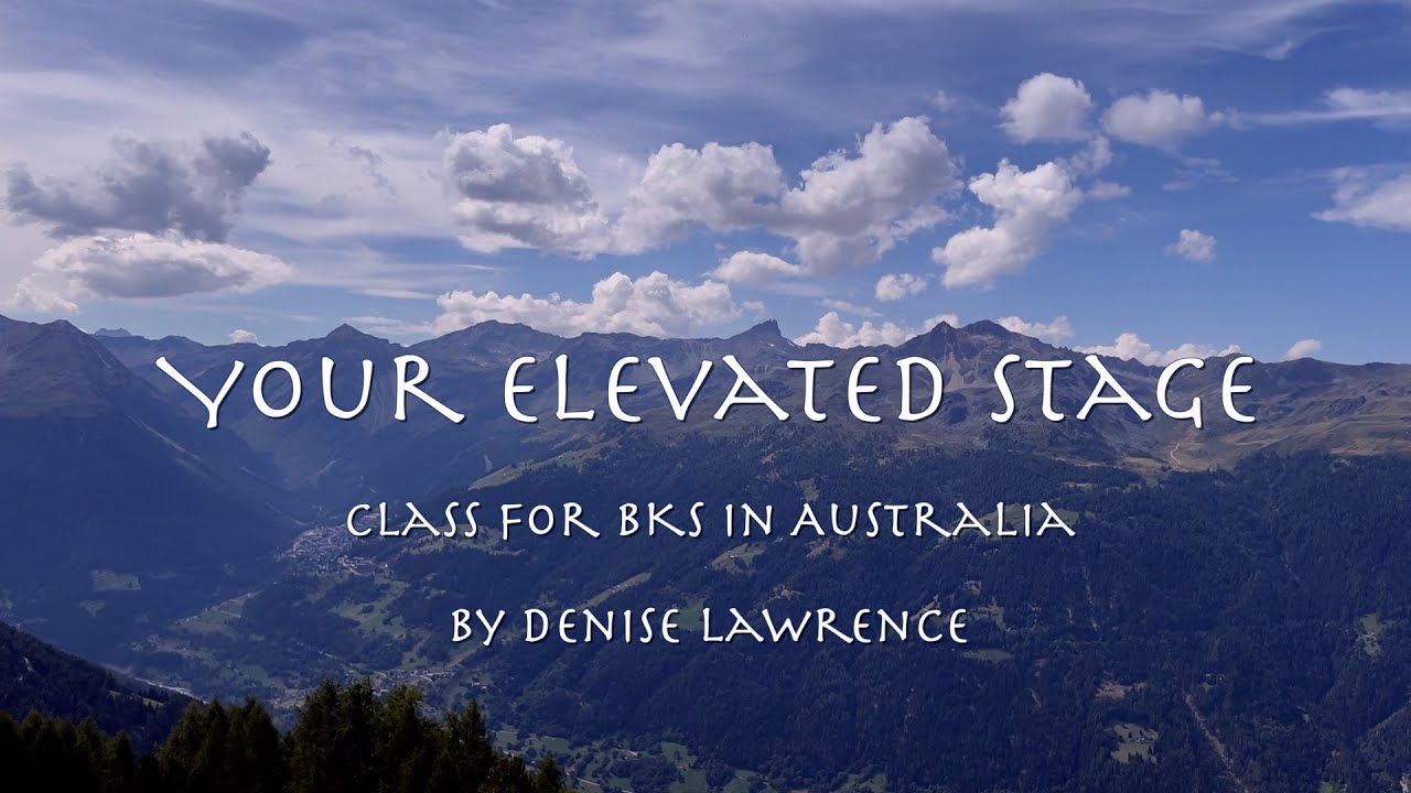 Your Elevated Stage