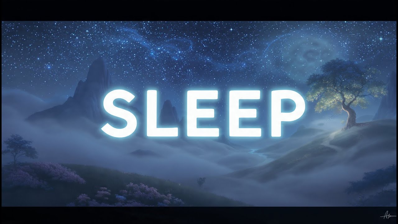 Sleepy Piano for Deep Sleep & Relaxation | Calm Instrumental Music for Restful Nights