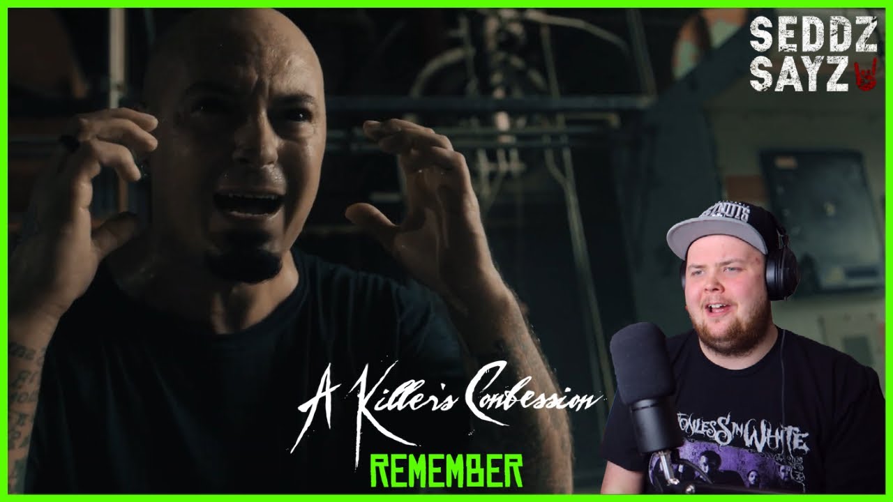 BAND MANAGER reacts to A Killer's Confession - Remember [SeddzSayz]