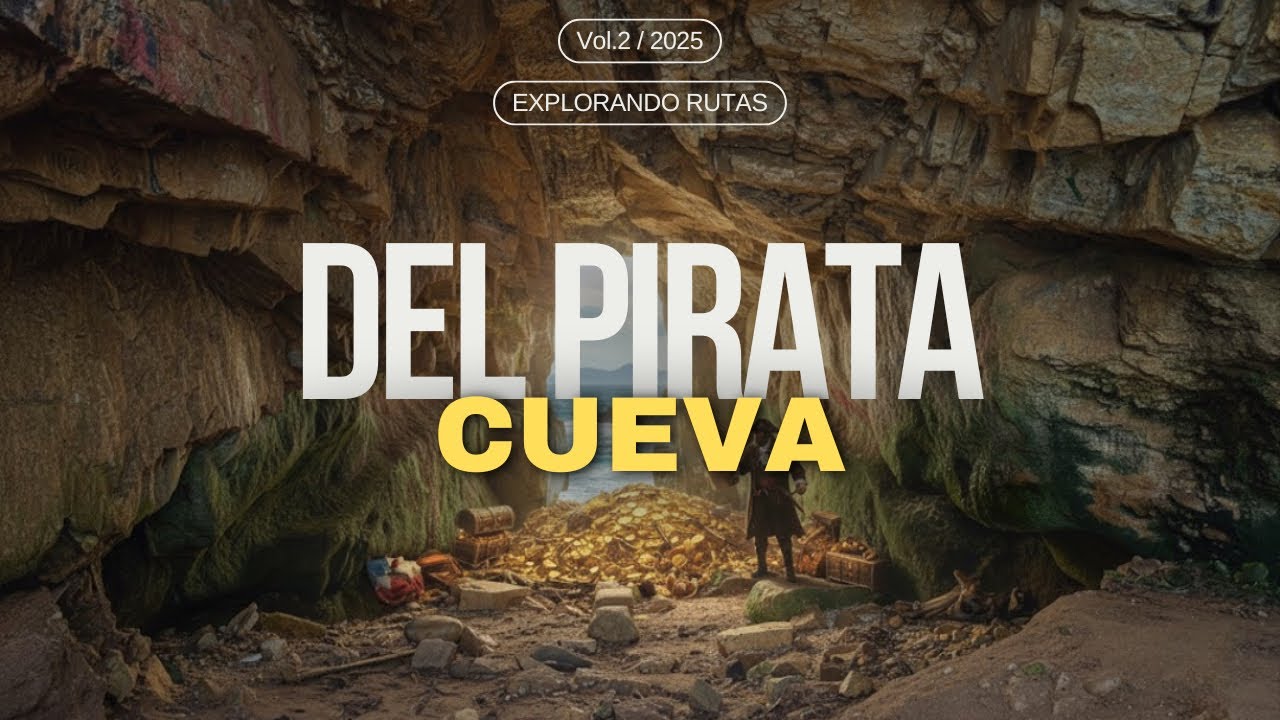La CUEVA del PIRATA en QUINTERO: DRAKE, TESORO y MISTERIO que Nadie se Atrevió a Contar de CHILE 🇨🇱