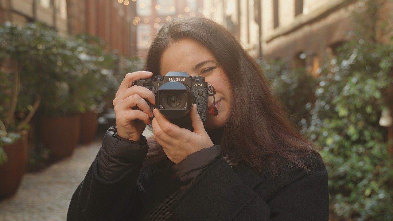 Do Fujifilm nie potrzebujesz drogiego obiektywu 35 mm