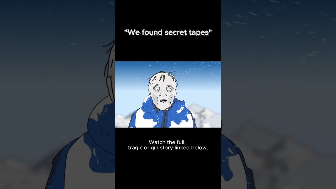 Why 096 is Ashamed of His Face #scp096 #shyguy #scpfoundation   #creepy #scaryshorts #scpexplained
