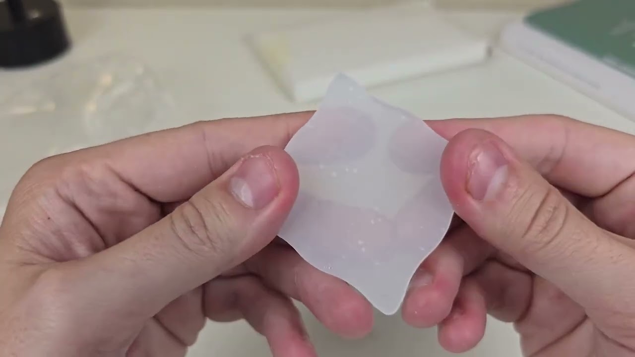 Mudder 7 Pieces Acrylic Stamp Blocks Set Clear Stamping Blocks Tools Review