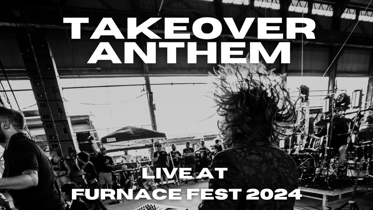 Nygma - Takeover Anthem LIVE at Furnace Fest 2024