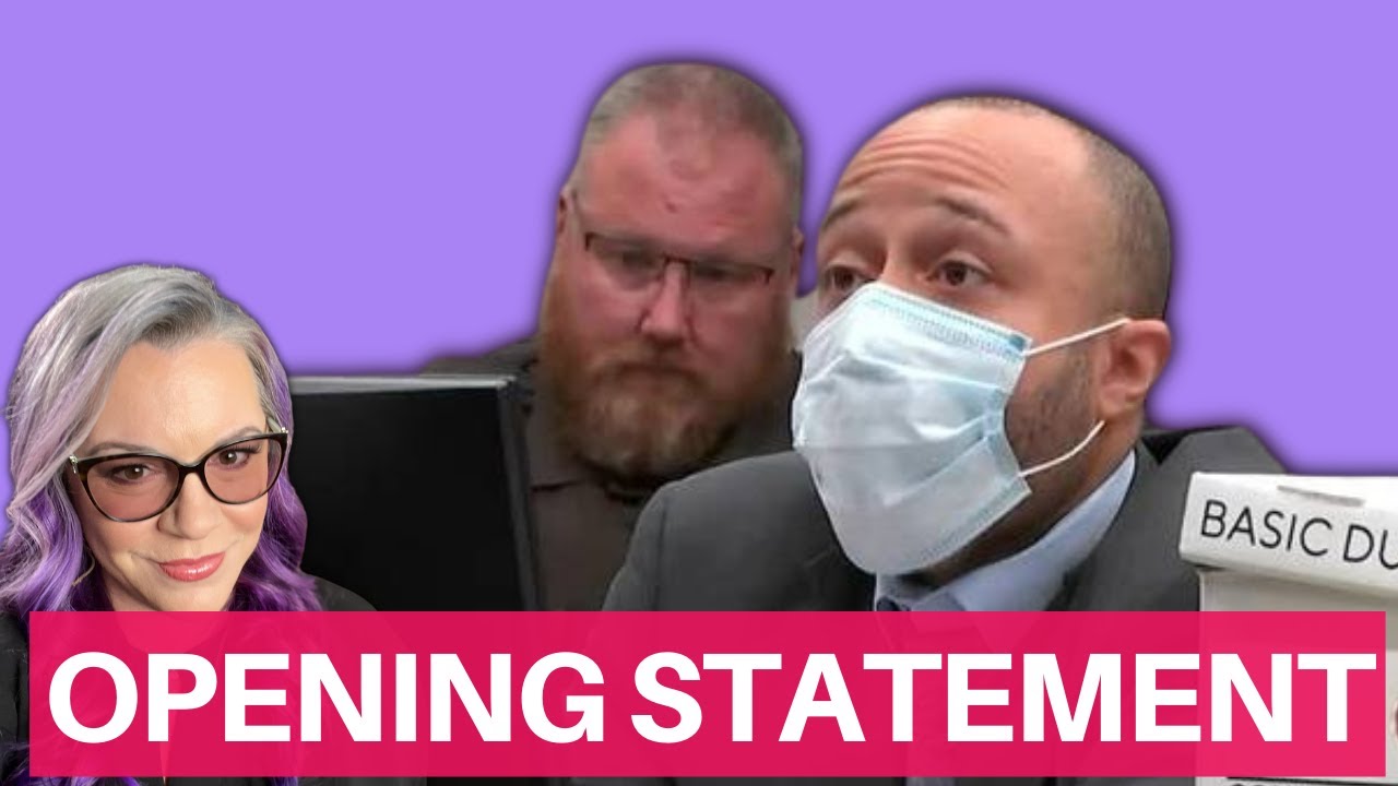 Lawyer Reacts Live | Darrell Brooks Trial Live Coverage - Defense Opening Statement