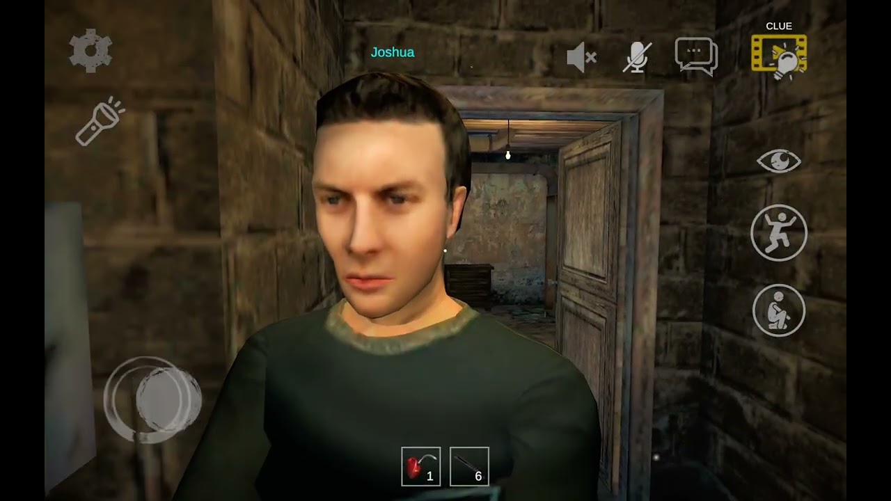 Curse Of Grandma 2 Multiplayer Full Gameplay #1 