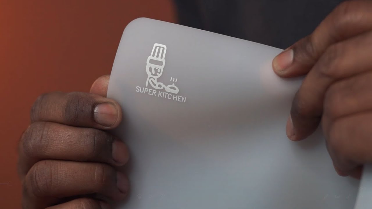 Overview & DEMO: Thick Silicone Counter Mat Large, Heat Resistant Mat for Kitchen Table