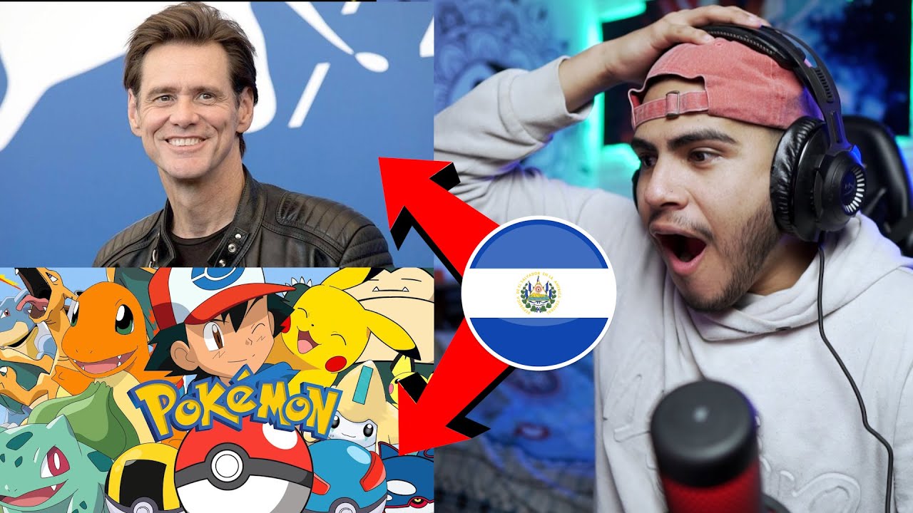 MENCIONES A EL SALVADOR EN LA TELEVISIÓN - Peruano Reacciona
