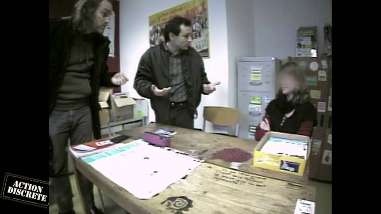 Skin Ass - Action Discrète