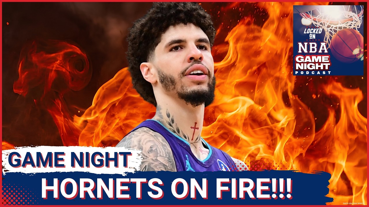 UNSTOPPABLE: Charlotte Hornets STUN Boston Celtics, LaMelo Ball and Brandon Miller POWER Big Win
