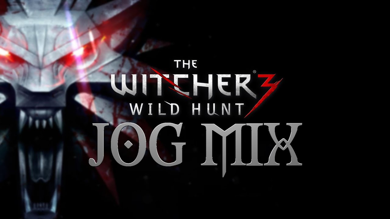 The Witcher 3 |Music OST| 9min 'JOG MIX' (jogging music)