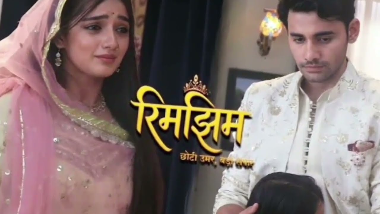 Rimjhim | Sameer Forces Rimjhim Out, Leaving Her Devastated