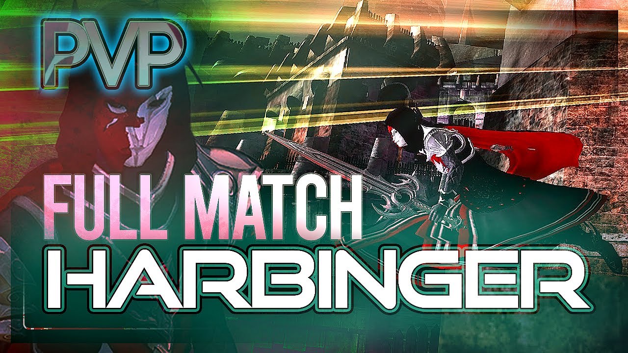 GW2 PWR Harbinger PVP- Full Unedited Match- ALL 6 TOP STATS